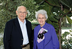 Ted and Dee Chapman